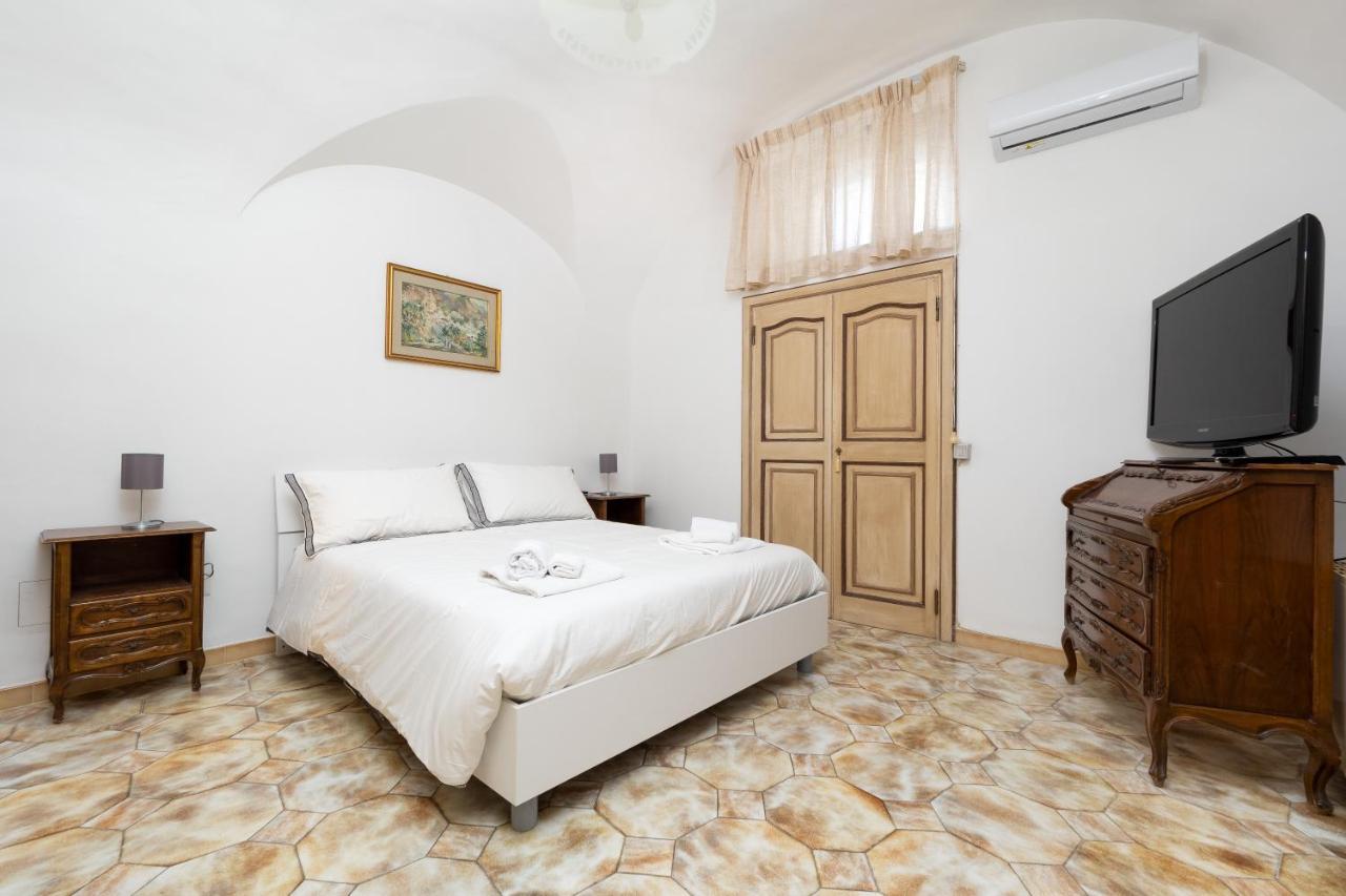 A Casa Di Antonio - De Vivo Realty Positano Villa Bagian luar foto