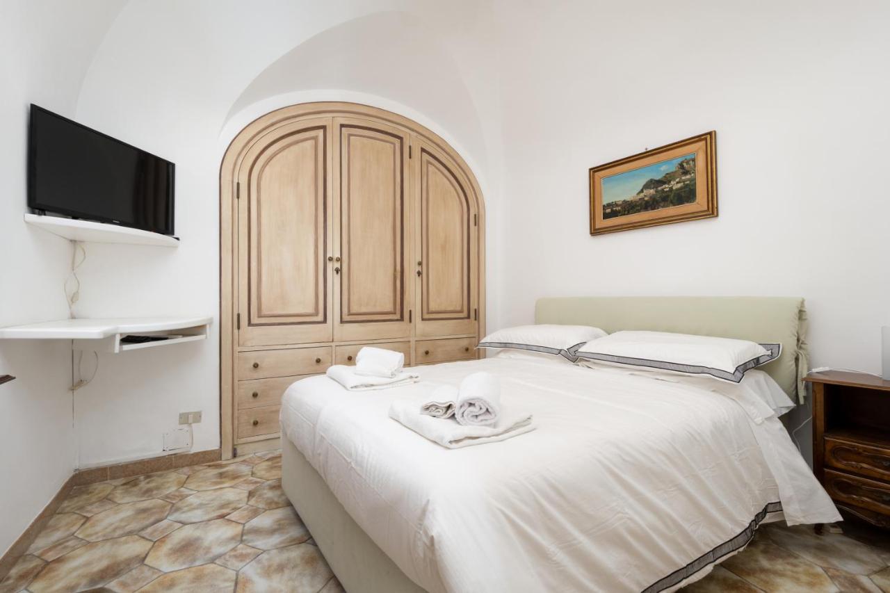 A Casa Di Antonio - De Vivo Realty Positano Villa Bagian luar foto