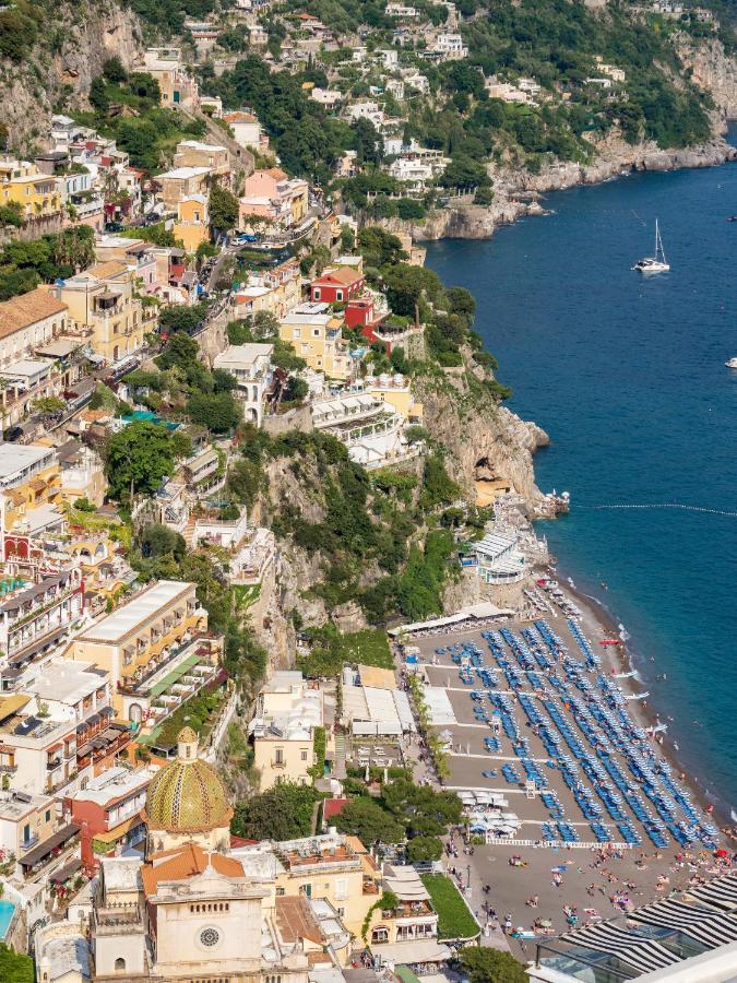 A Casa Di Antonio - De Vivo Realty Positano Villa Bagian luar foto