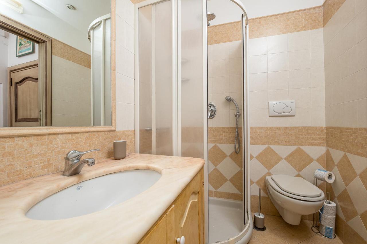 A Casa Di Antonio - De Vivo Realty Positano Villa Bagian luar foto