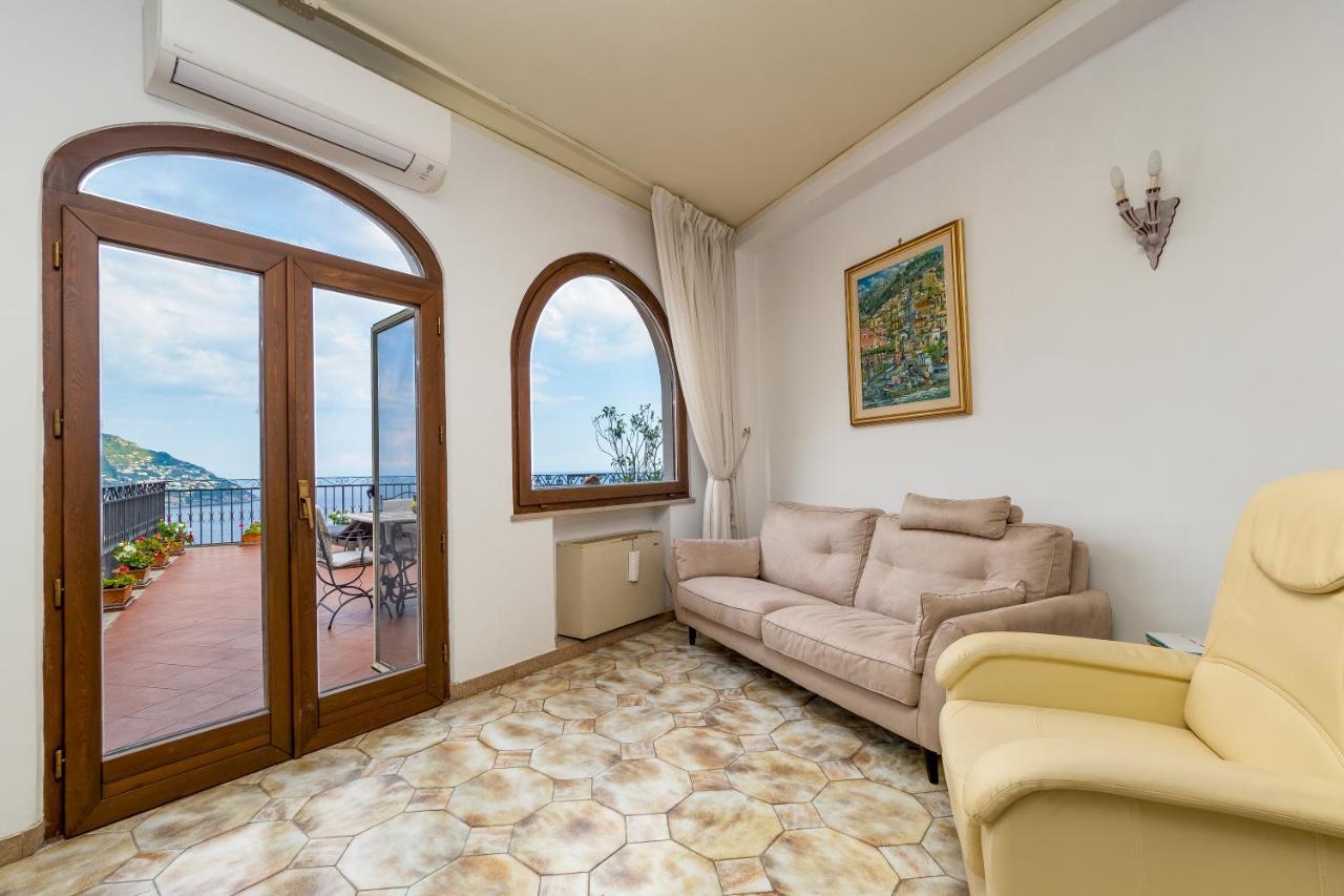 A Casa Di Antonio - De Vivo Realty Positano Villa Bagian luar foto