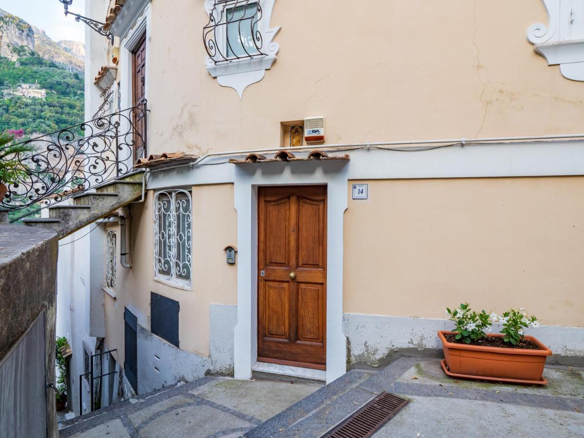 A Casa Di Antonio - De Vivo Realty Positano Villa Bagian luar foto