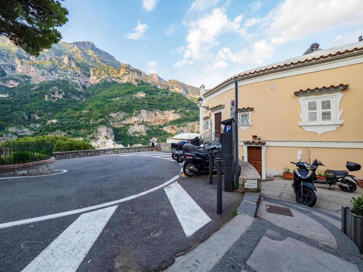 A Casa Di Antonio - De Vivo Realty Positano Villa Bagian luar foto