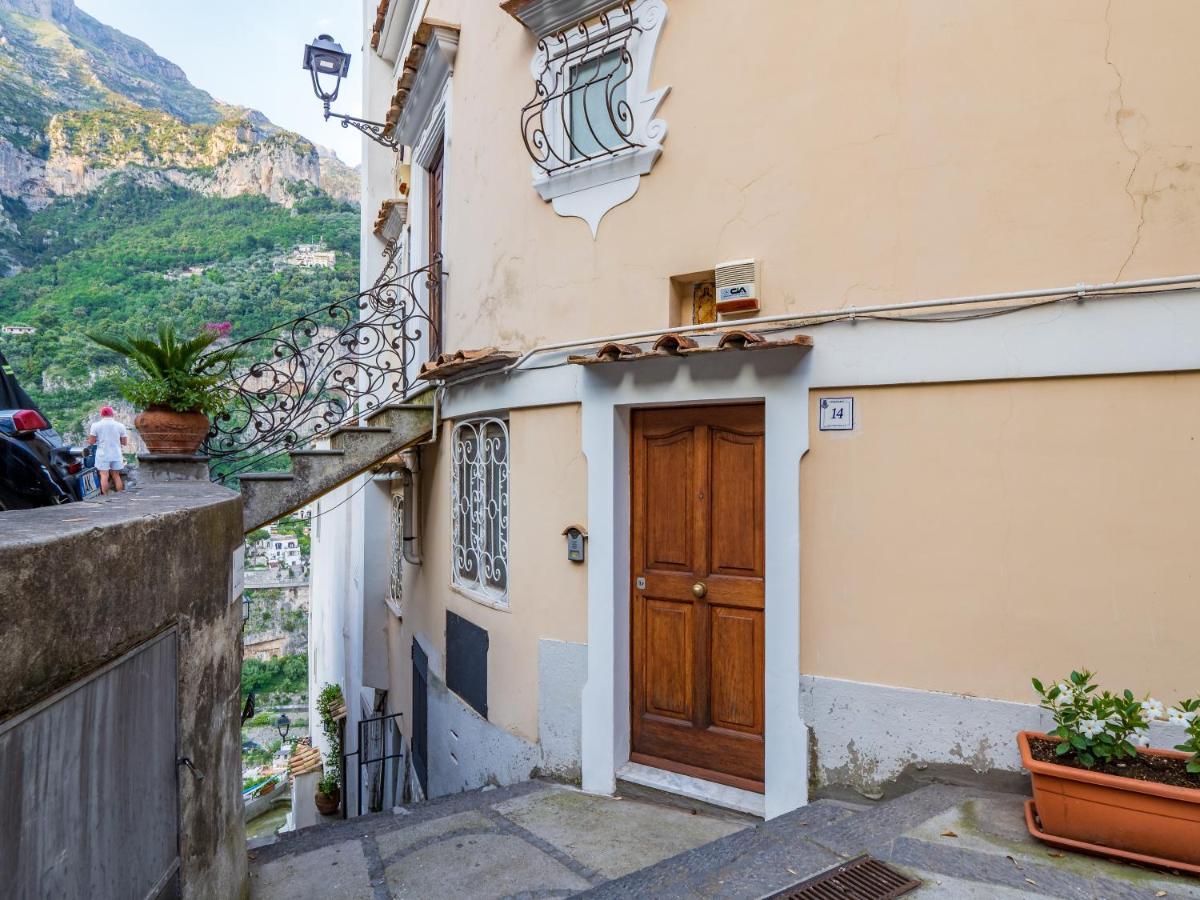 A Casa Di Antonio - De Vivo Realty Positano Villa Bagian luar foto