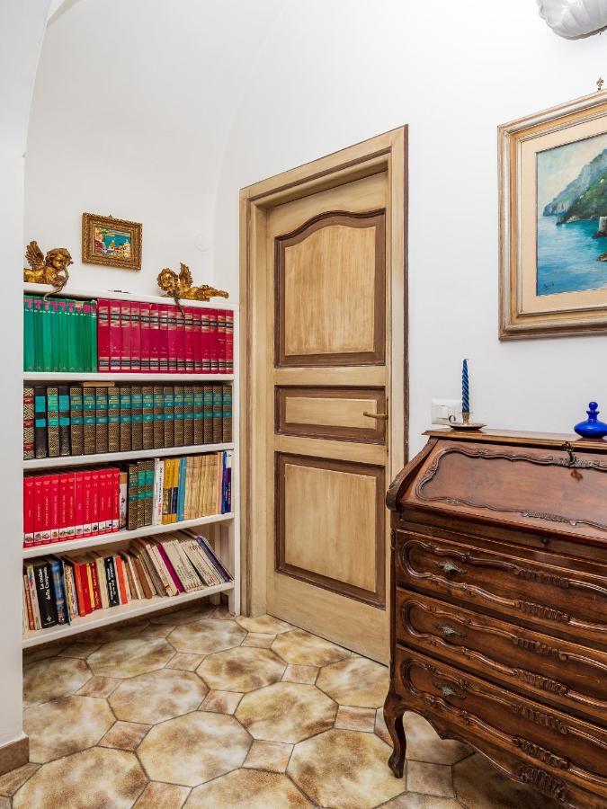 A Casa Di Antonio - De Vivo Realty Positano Villa Bagian luar foto