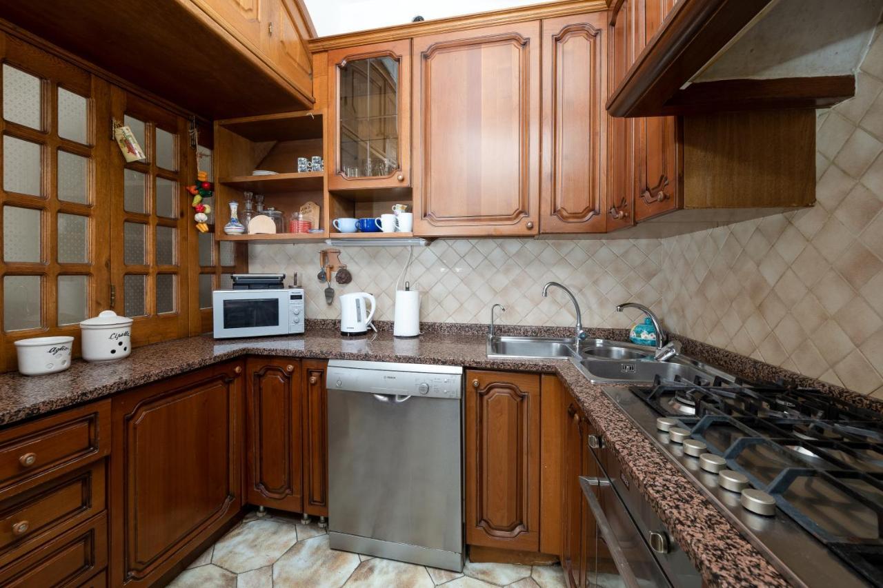A Casa Di Antonio - De Vivo Realty Positano Villa Bagian luar foto