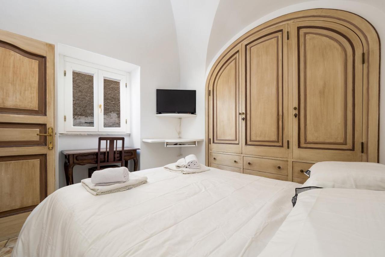 A Casa Di Antonio - De Vivo Realty Positano Villa Bagian luar foto