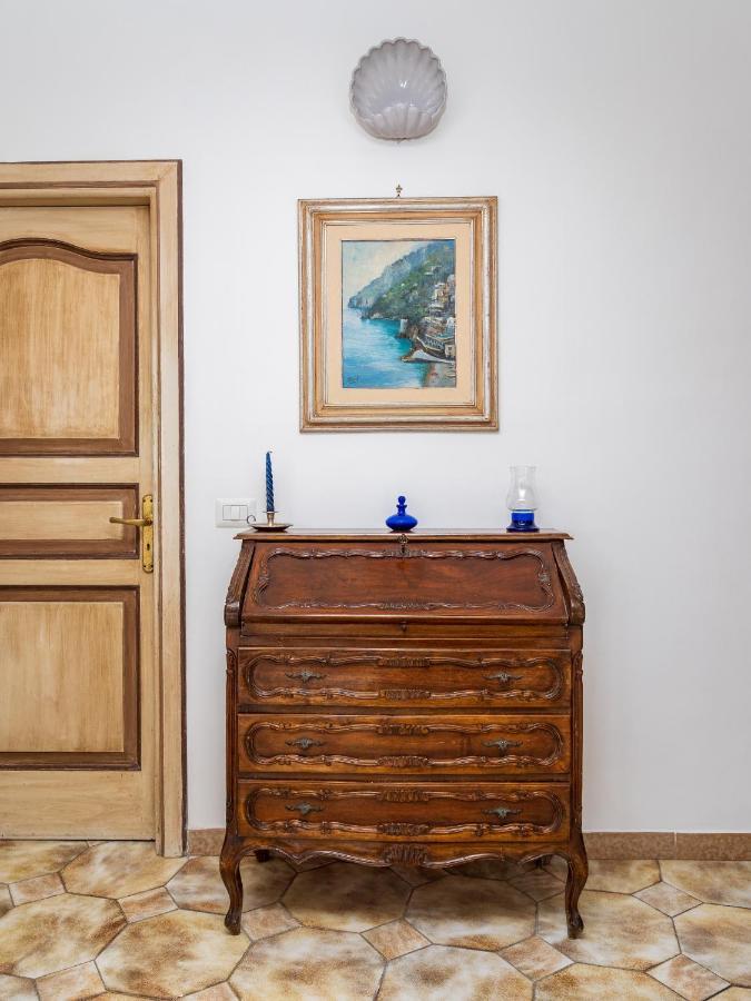A Casa Di Antonio - De Vivo Realty Positano Villa Bagian luar foto